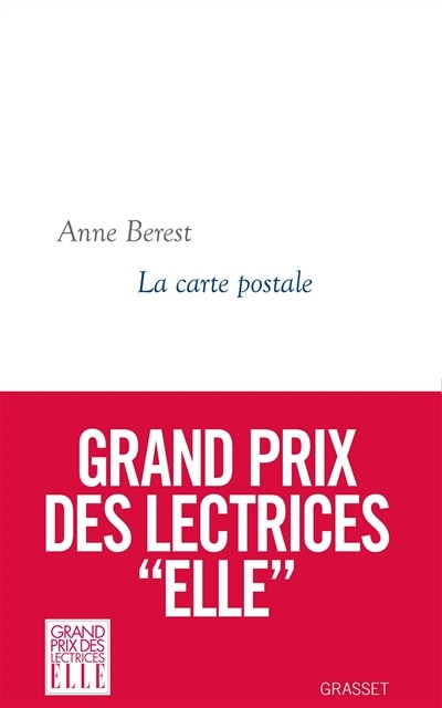Front cover_La carte postale