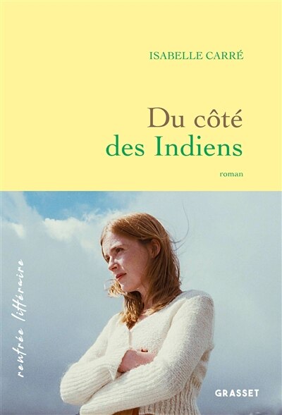Front cover_Du côté des Indiens