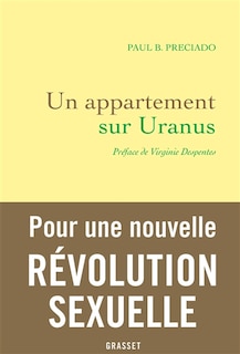 Front cover_Un appartement sur Uranus : chroniques de la traversée