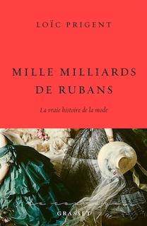 Front cover_Mille milliards de rubans