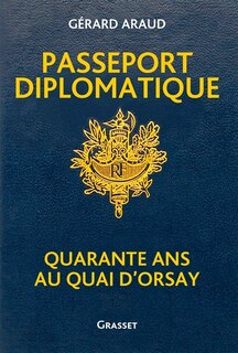 Front cover_Passeport diplomatique