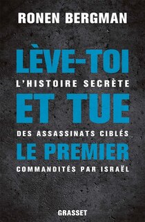 Front cover_Lève-toi et tue le premier