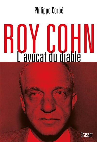 Front cover_Roy Cohn