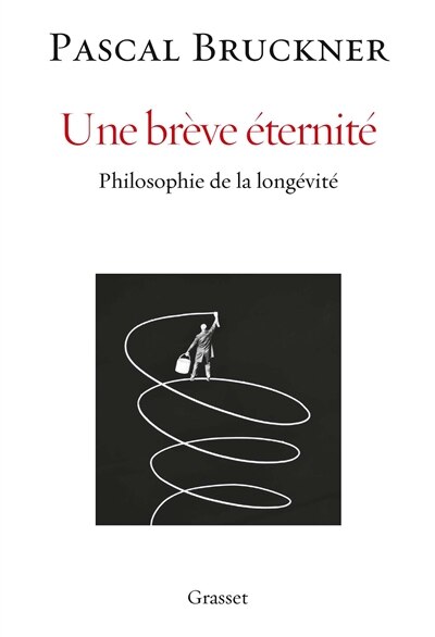 Front cover_Une brève éternité