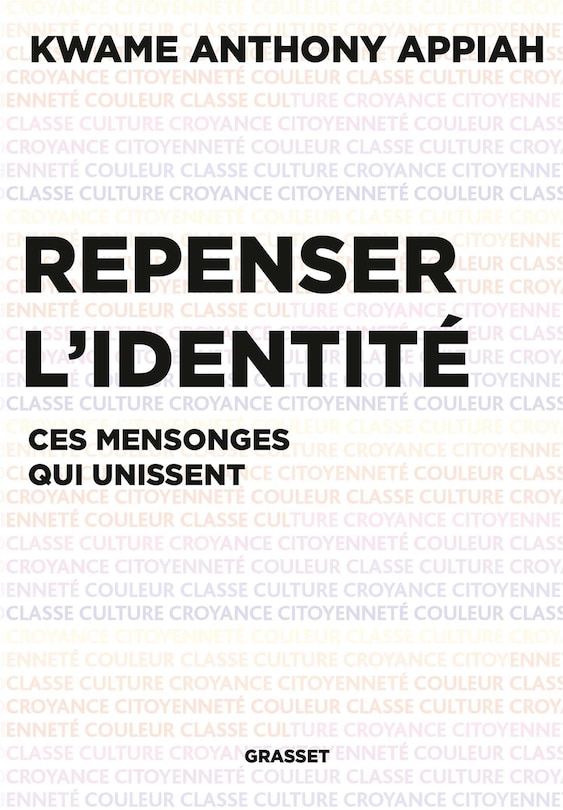 Front cover_Repenser l'identité