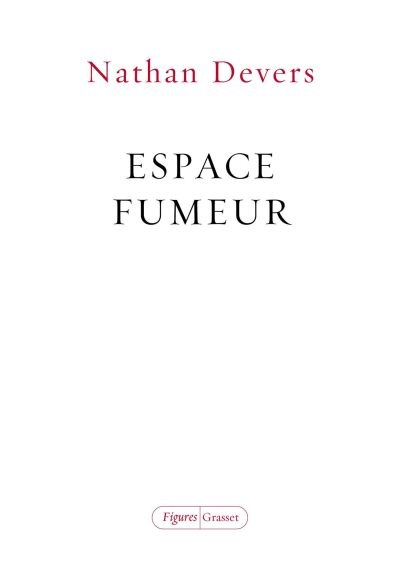 Front cover_Espace fumeur