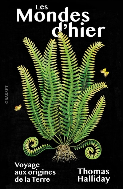 Front cover_Les mondes d'hier