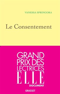 Front cover_LE CONSENTEMENT
