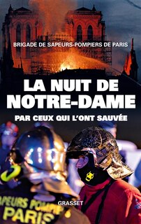 Front cover_La nuit de Notre-Dame