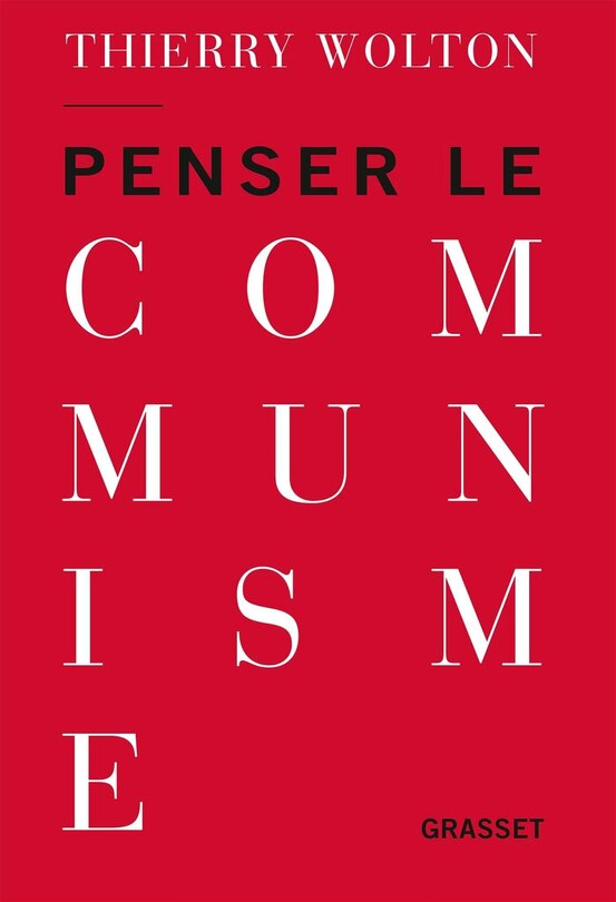 Front cover_Penser le communisme