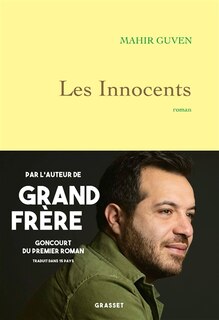 Front cover_Les innocents