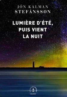 Front cover_Lumière d'été, puis vient la nuit