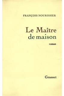 Couverture_Le ma&icirc;tre de maison