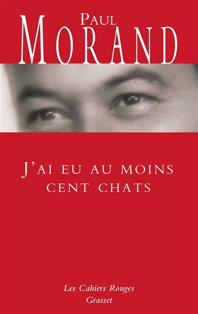 Front cover_J'ai eu au moins cent chats