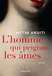 Couverture_L'homme qui peignait les âmes