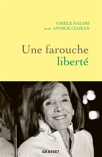 Front cover_Une farouche liberté