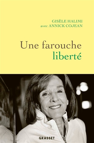 Front cover_Une farouche liberté