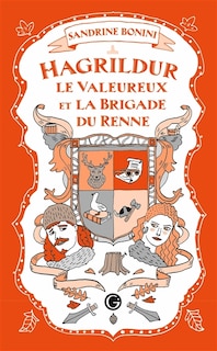 Couverture_Hagrildur le valeureux et la brigade du renne