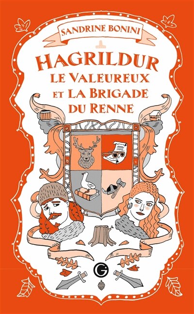 Couverture_Hagrildur le valeureux et la brigade du renne