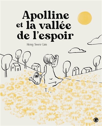 Front cover_Apolline et la vall&eacute;e de l'espoir