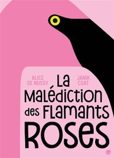 Front cover_La malédiction des flamants roses