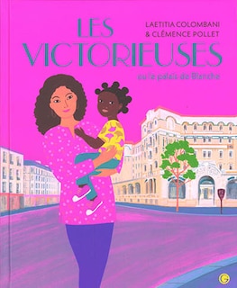 Front cover_Les victorieuses ou Le palais de Blanche