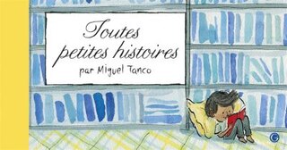 Front cover_Toutes petites histoires