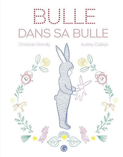 Front cover_Bulle dans sa bulle