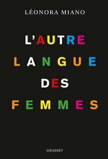 Front cover_L' autre langue des femmes