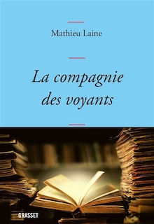 Front cover_La compagnie des voyants