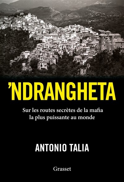 Front cover_'Ndrangheta