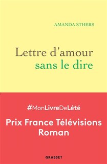 Front cover_Lettre d'amour sans le dire