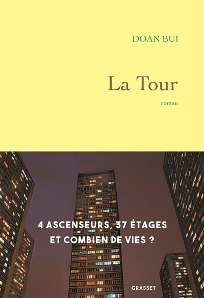 Front cover_La tour ou Un chien à Chinatown