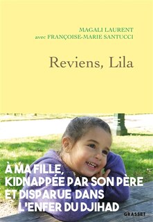 Front cover_Reviens, Lila