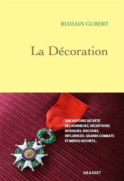 Front cover_La décoration