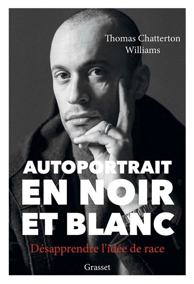 Front cover_Autoportrait en noir et blanc