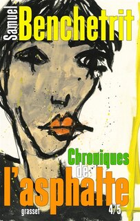 Front cover_CHRONIQUES DE L'ASPHALTE TOME 4