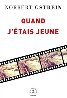 Front cover_Quand j'étais jeune