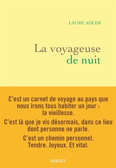 Voyageuse De Nuit -la