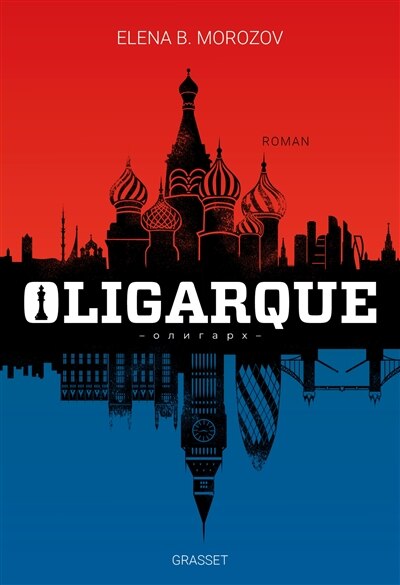 Front cover_Oligarque