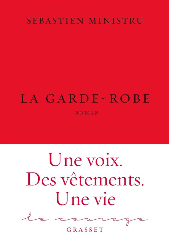 Front cover_La garde-robe
