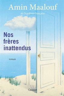 Front cover_Nos frères inattendus
