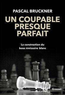 Front cover_Un coupable presque parfait