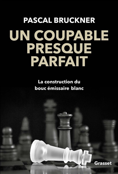 Front cover_Un coupable presque parfait