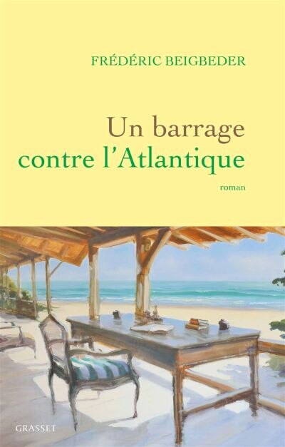 Front cover_Un barrage contre l'Atlantique