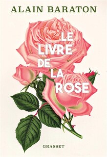 Front cover_Le livre de la rose
