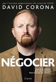 Couverture_Négocier : face à la violence, avec ses émotions, pour trouver son chemin