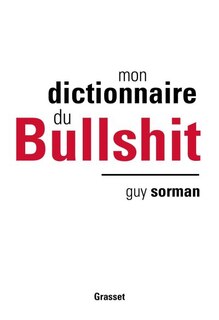 Front cover_Mon dictionnaire du bullshit