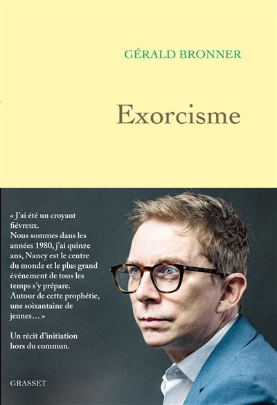 Front cover_Exorcisme