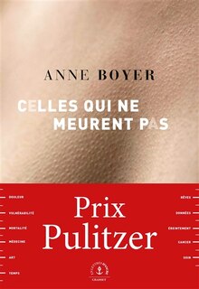 Front cover_CELLES QUI NE MEURENT PAS
